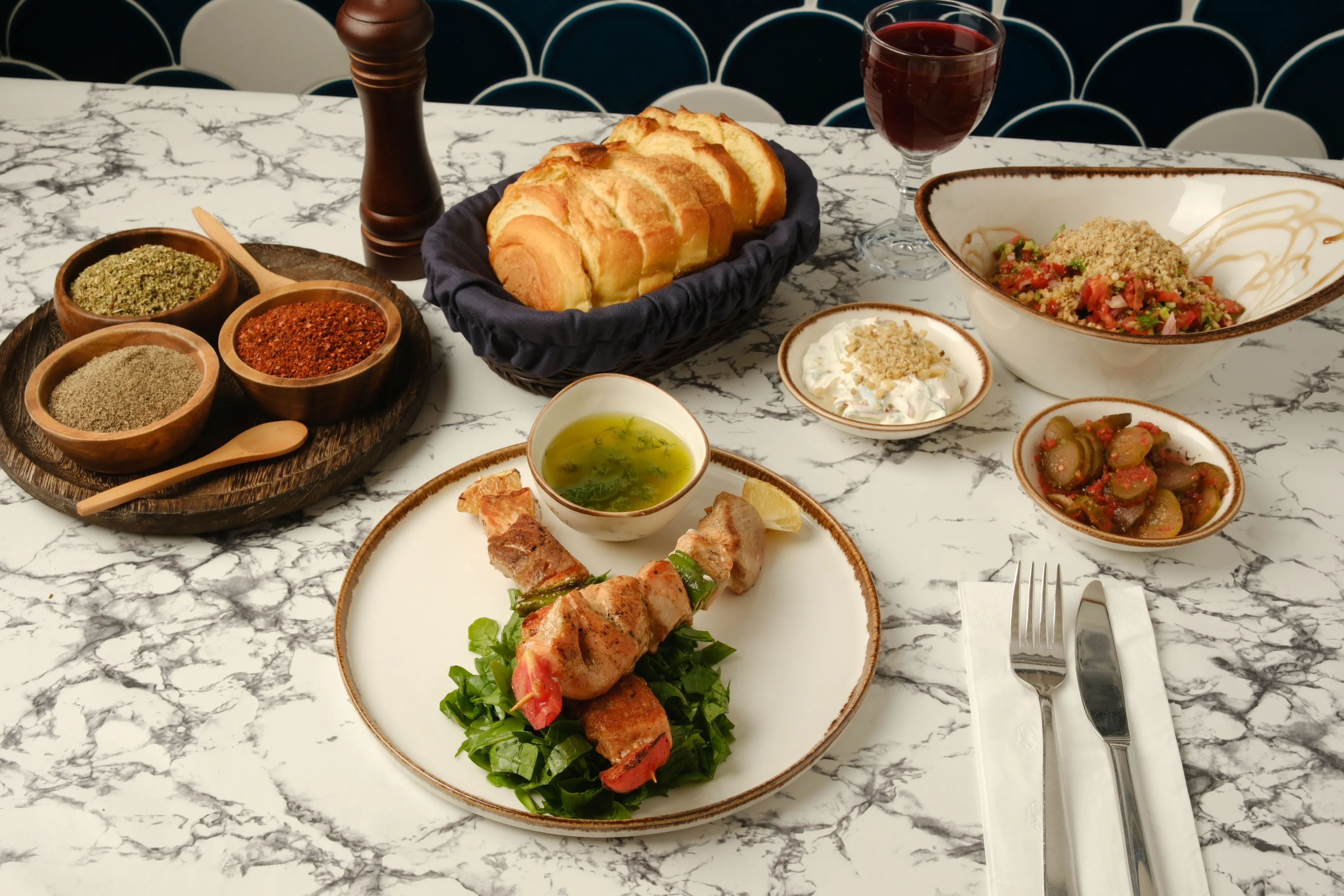 Restoran & Izgara Ürünleri