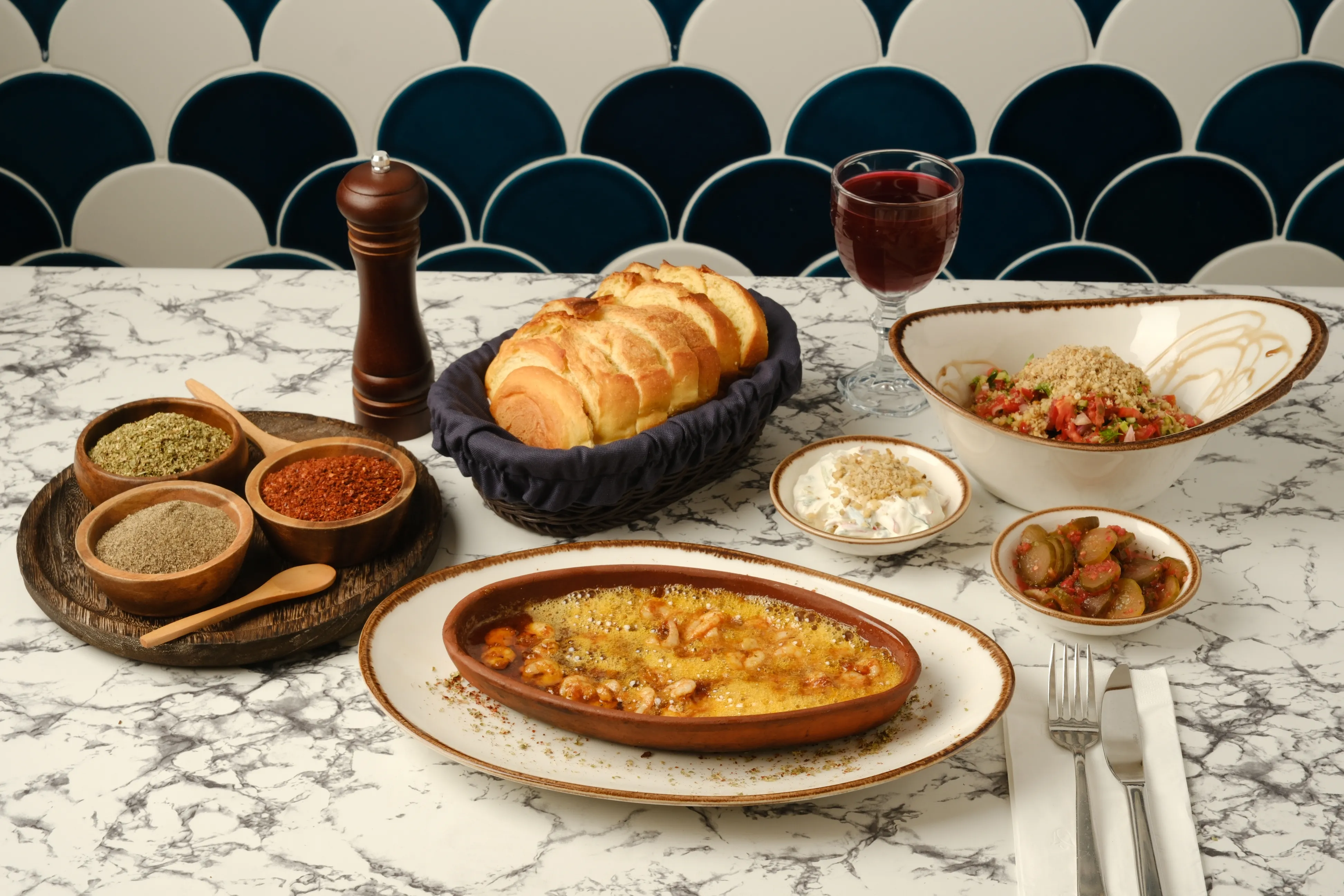 Günlük Taze Balık Satışı